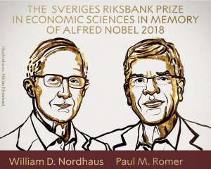 Кому дали Нобелівську премію з економіки