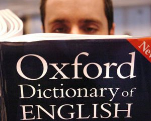 У оксфордський словник вписали нові слова, які мають знати всі