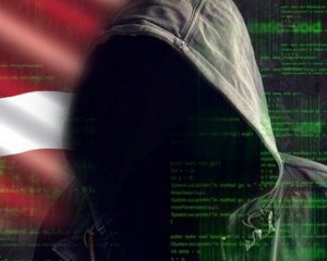 Российские хакеры атаковали киберпространство Латвии
