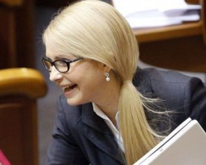 Тимошенко домагається прихильності олігархів