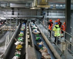 Італійці збудують сміттєпереробний завод на Волині
