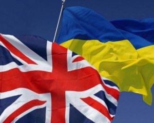 Англія вважає торгівлю з Україною пріоритетною