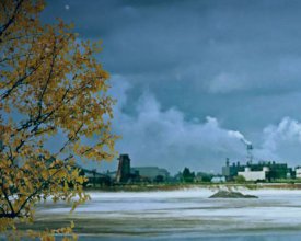 Кислотна хмара накрила Крим