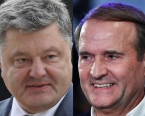 Кума Путина назвали лучшим другом Порошенко