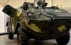 Українська розробка: вперше показали розвідувальну машину "Мангуст"