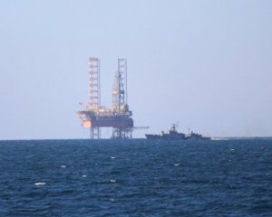 В Черном море произошло столкновение украинских и российских пограничников