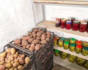 Назвали 5 правил ідеального зберігання картоплі