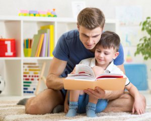 5 правил, як вберегти дитячий зір під час перегляду мульфільмів та читання