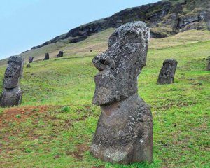 Антрополог разгадал назначение статуй на острове Пасхи
