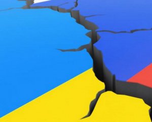 Украина оторвалась от &quot;запоребрика&quot; с его путинской шоблой - первый вице-спикер