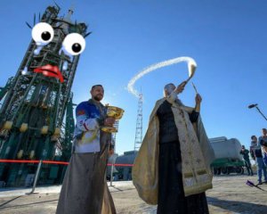 "Надо отбирать у американцев дрели" - соцсети троллей Роскосмос
