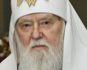 С Филарета сняли анафему и признали российскую аннексию Украинской церкви
