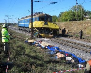 45 осіб загинули у наймасштабнішому ДТП України