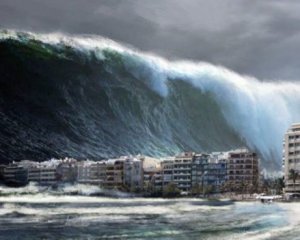 Европе угрожает мощное цунами: подробности