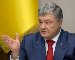 Порошенко: Мета Кремля - розпалити в Україні релігійну війну