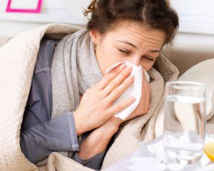 Медики відзвітували про грип в Україні