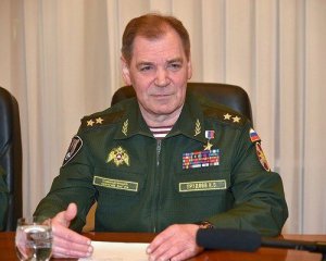 Раптово помер російський топовий воєначальник