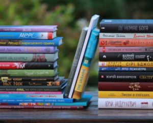 Назвали номінантів премії "Книга року BBC"