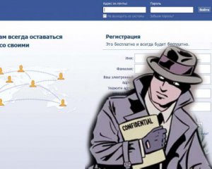 Российская компания собирала информацию пользователей Facebook