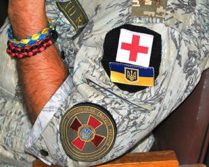 Скільки військових медиків загинуло на Донбасі