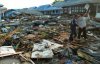 Назвали количество жертв землетрясения и цунами в Индонезии