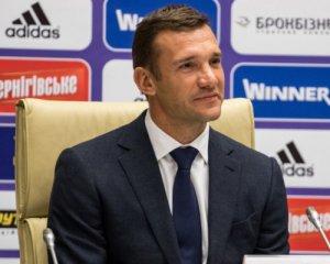 Шевченко розповів, чого чекати від матчу з Чехією