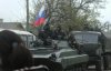 На Донбассе заметили новые колонны с российской техникой