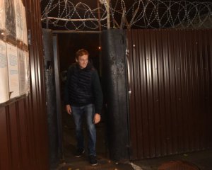 В России выпустили на свободу главного оппозиционера Навального
