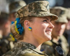 В Україні генералом вперше стала жінка