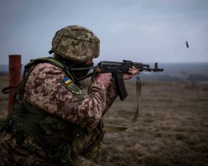 Двух боевиков уничтожили - новости Донбасса