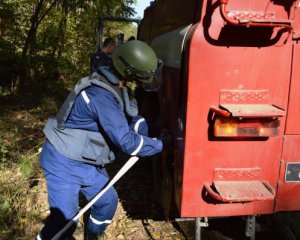 Ічня і три села без газу: пожежу на арсеналі досі гасять