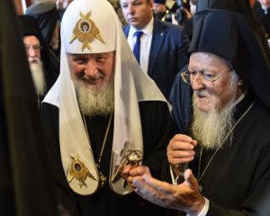 Російська церква готує жорстку відповідь для України