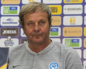 Соперник Украины в Лиге Наций уволил тренера