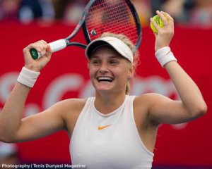 Ястремська встановила особистий рекорд в рейтингу WTA