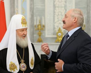 Лукашенко виступив проти "розколу православ'я"