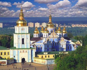 Фрески с крупнейшего киевского собора украл Эрмитаж