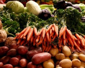 В Украине резко обвалились цены на овощи