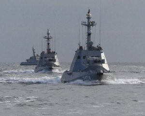 У ВМС розповіли подробиці про військову базу на Азовському морі