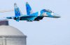 На совместных авиаучениях с НАТО разбился самолет Су-27