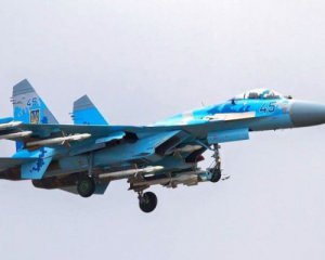 Катастрофа Су-27: загинули два пілота