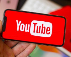 В работе видеосервиса YouTube произошел сбой