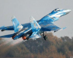 Катастрофа Су-27 не зупинить навчання &quot;Чисте небо&quot;