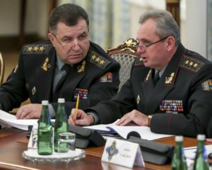 Отчет Полторака и Муженко перед комитетом будет закрытым