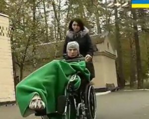 Паралізованому бійцеві терміново потрібні гроші на реабілітацію
