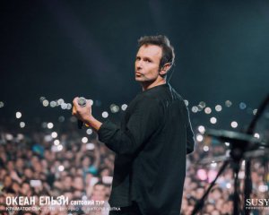 Якщо піду в політику, віддам себе на 100% - Вакарчук