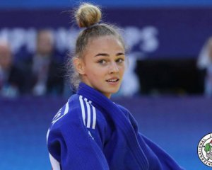 Дарья Билодид выиграла золото молодежного чемпионата мира