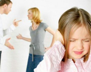 Як конфлікти батьків впливають на дітей