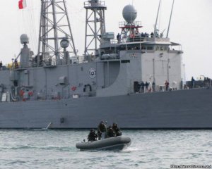 США пропонує Україні нові військові кораблі - ЗМІ