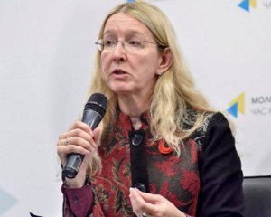 Супрун розказала, наскільки Україна забезпечена вакцинами від кору