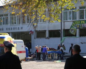 Працівники керченського коледжу розповіли подробиці трагедії